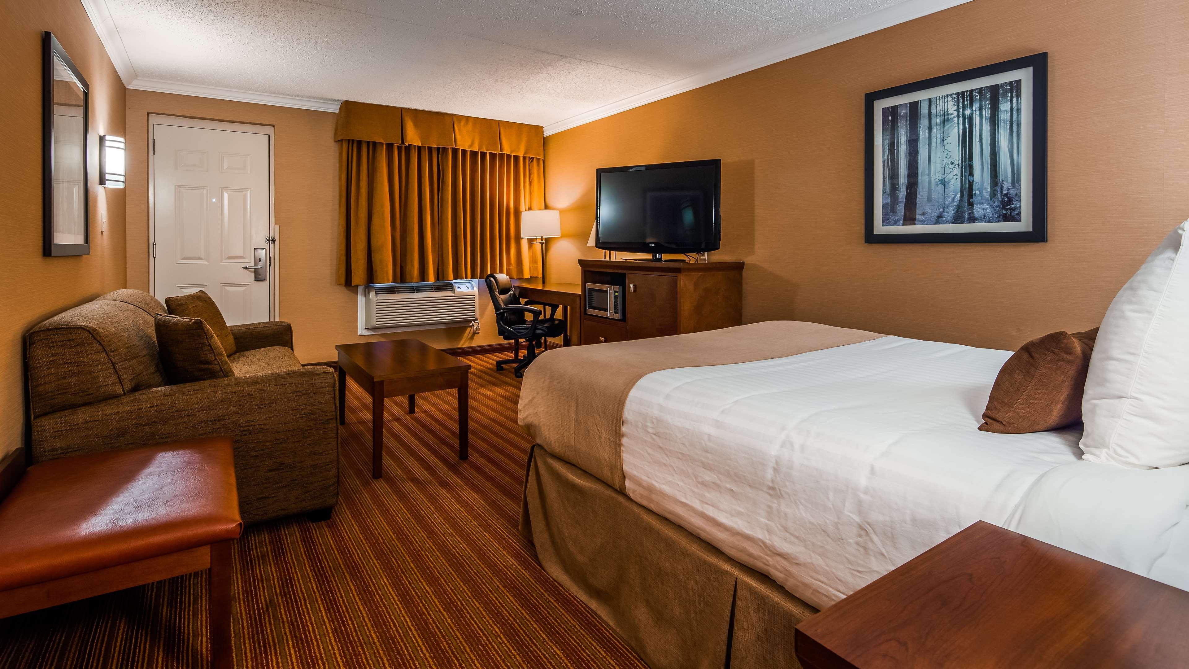 Best Western Plus Dryden Hotel And Conference Centre Exterior foto